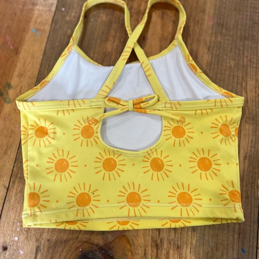 Hanna Anderson Swim Top - Picture 2 of 4